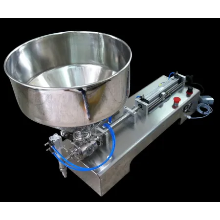 Dozownica półautomatyczna z podawaniem od góry 1